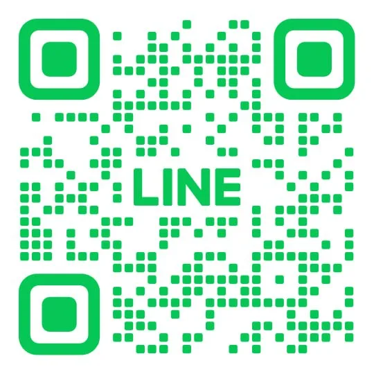 QR Code ติดต่อ confirm 168 ผ่าน Line